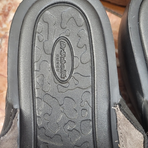 Dr. Scholl's Women's Mules On Clog Platforms Sz 12 - Picture 12 of 16